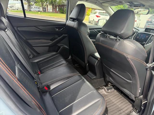 used 2020 Subaru Crosstrek car, priced at $19,995