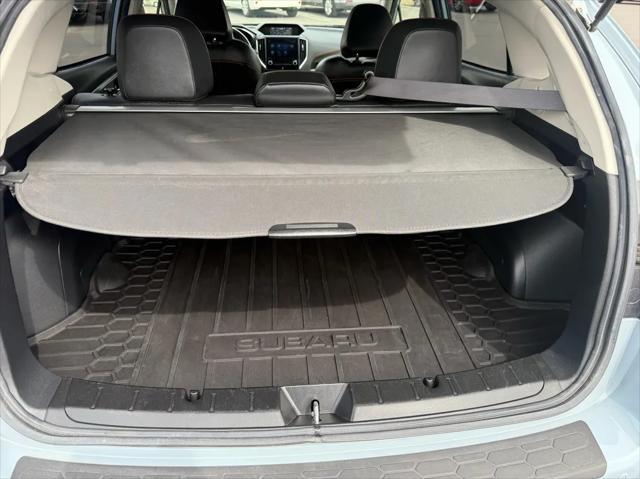 used 2020 Subaru Crosstrek car, priced at $19,995