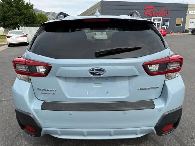 used 2020 Subaru Crosstrek car, priced at $19,995