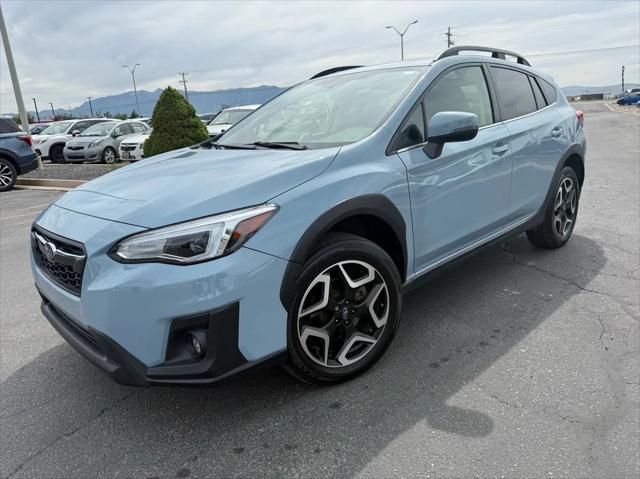 used 2020 Subaru Crosstrek car, priced at $19,995