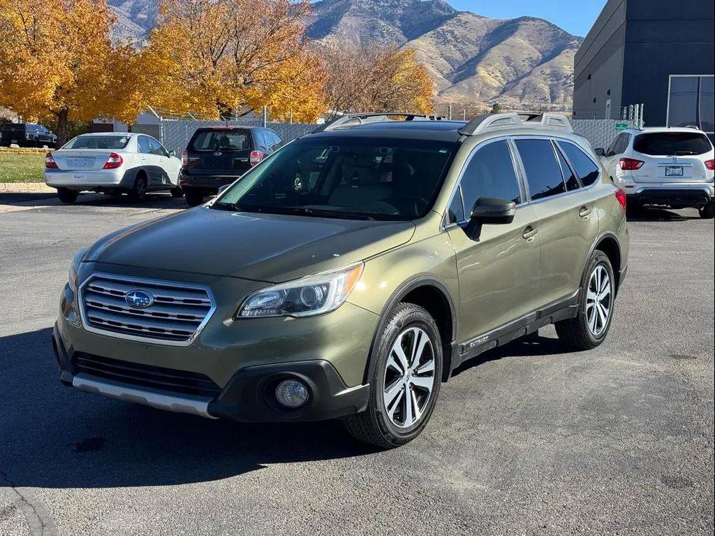 used 2016 Subaru Outback car, priced at $15,500
