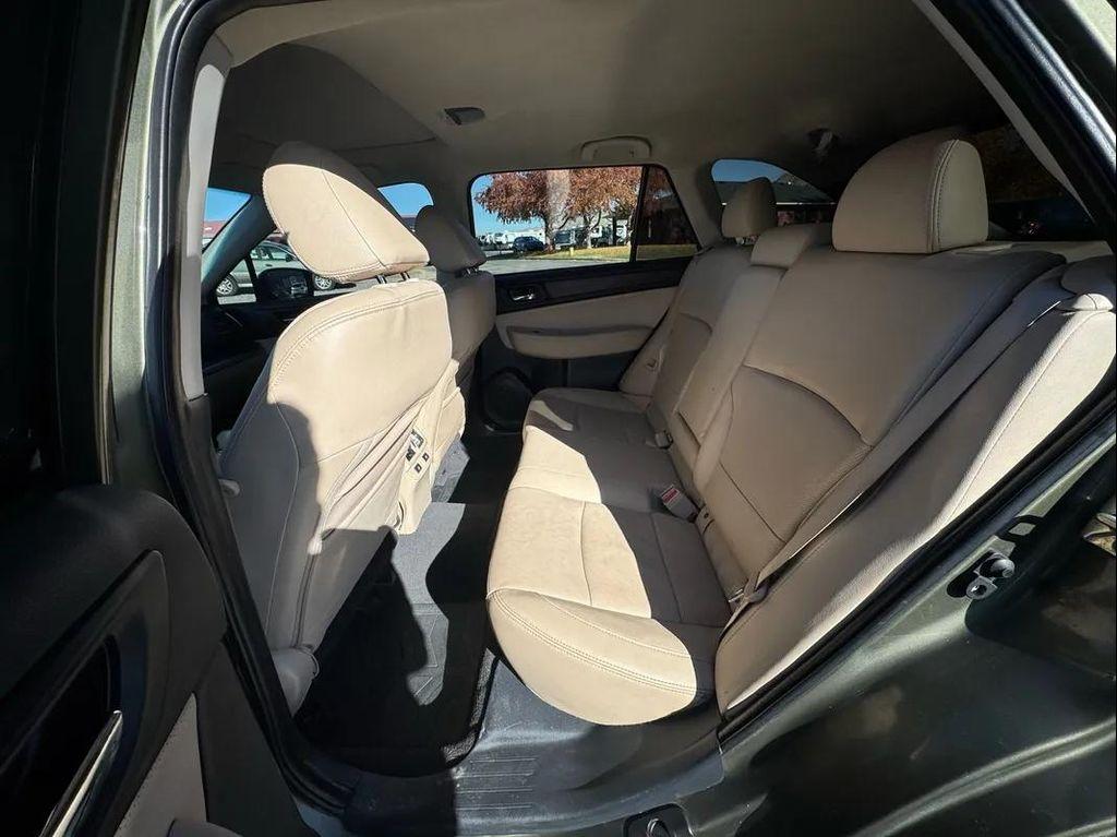 used 2016 Subaru Outback car, priced at $15,500