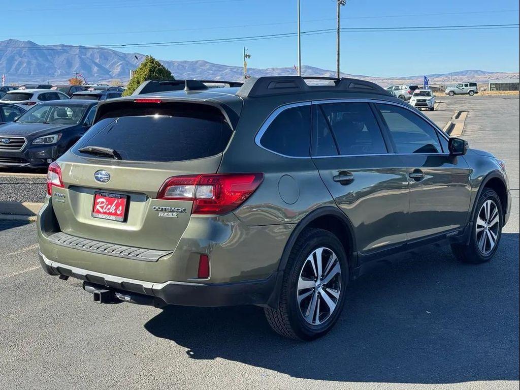 used 2016 Subaru Outback car, priced at $15,500