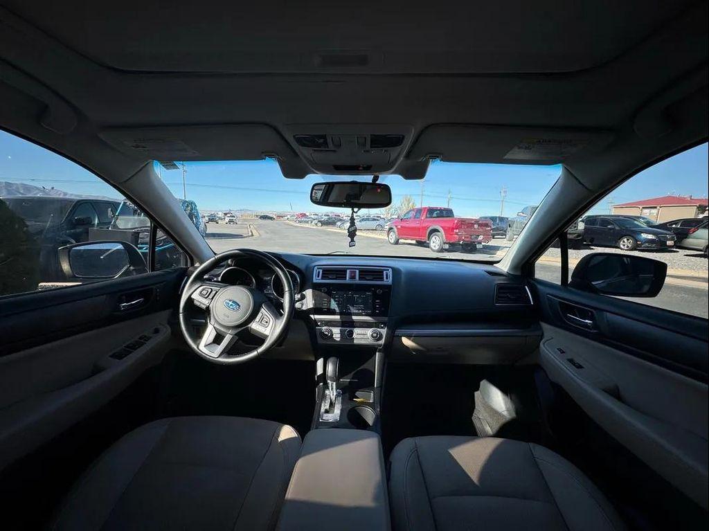used 2016 Subaru Outback car, priced at $15,500