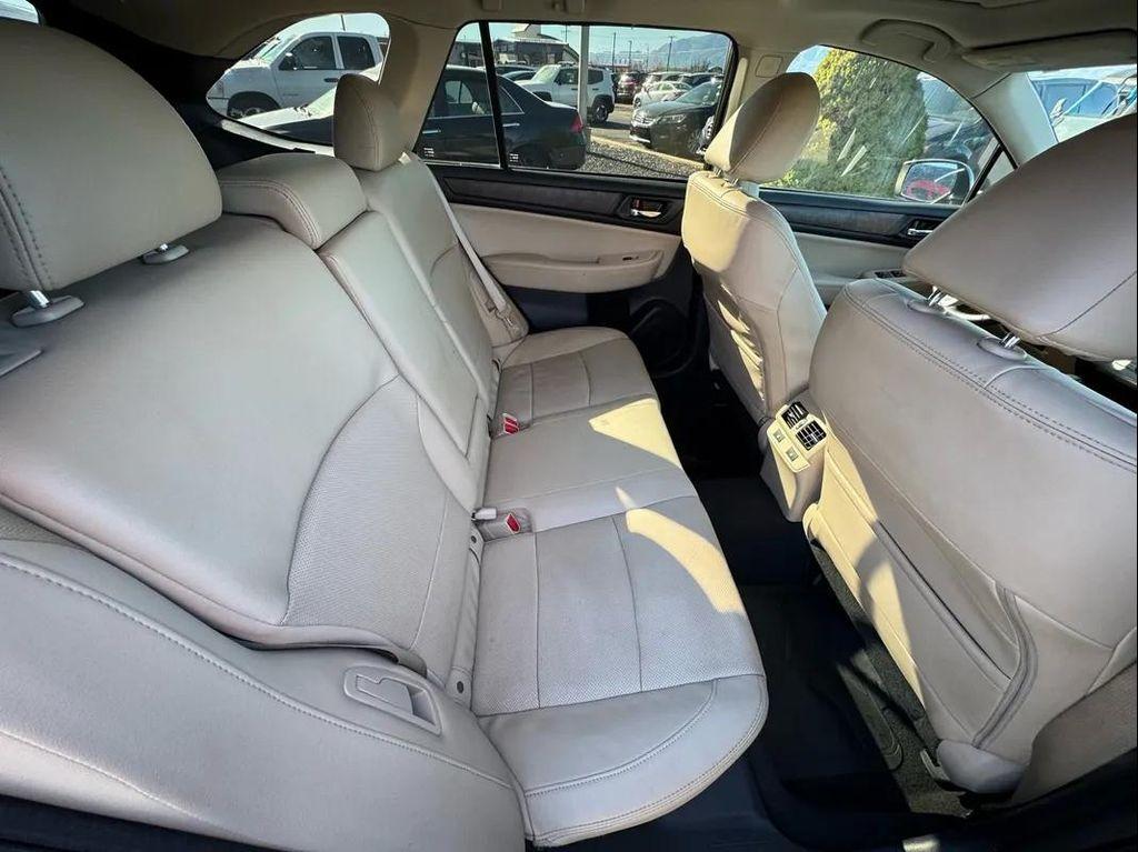 used 2016 Subaru Outback car, priced at $15,500