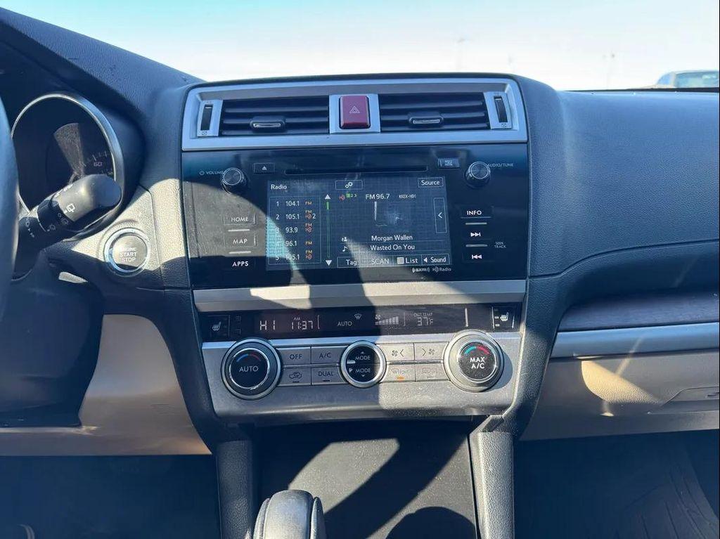 used 2016 Subaru Outback car, priced at $15,500
