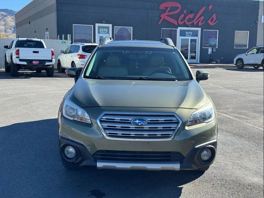used 2016 Subaru Outback car, priced at $15,500