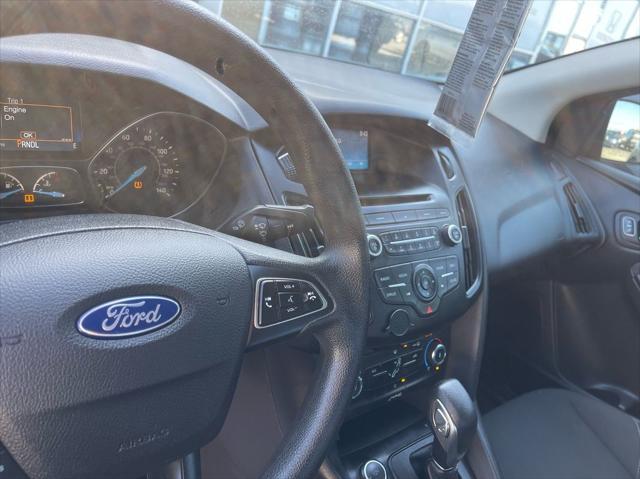 used 2017 Ford Focus car, priced at $8,995