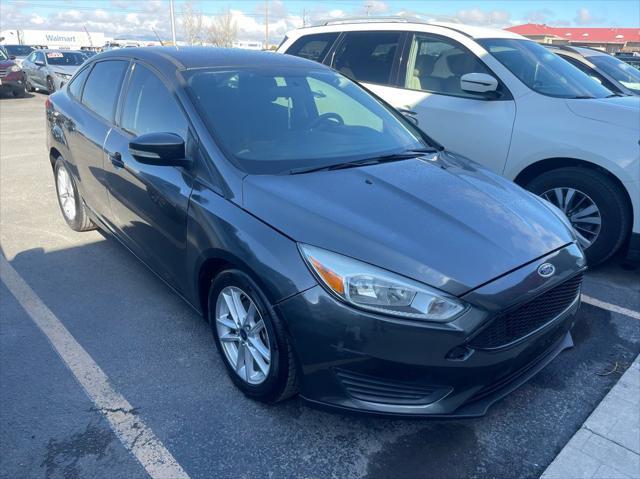 used 2017 Ford Focus car, priced at $8,995