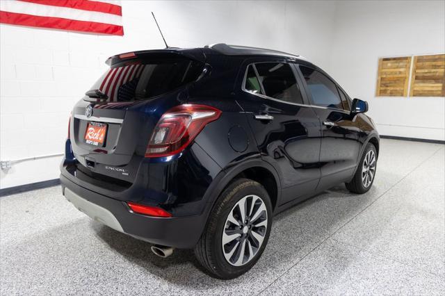 used 2022 Buick Encore car, priced at $18,995