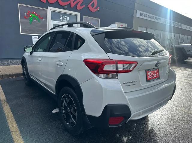 used 2018 Subaru Crosstrek car, priced at $14,995