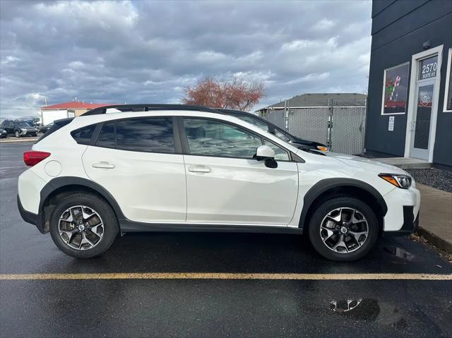 used 2018 Subaru Crosstrek car, priced at $14,995