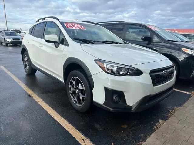 used 2018 Subaru Crosstrek car, priced at $14,995