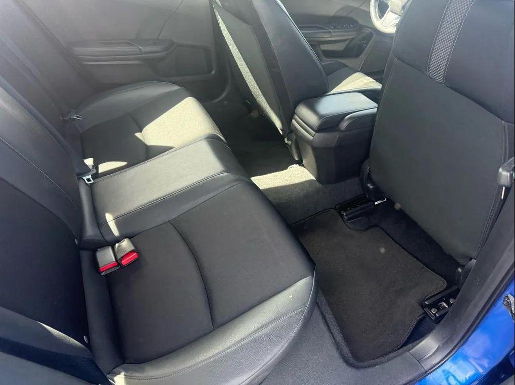 used 2021 Honda Civic car, priced at $14,995