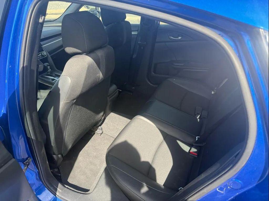 used 2021 Honda Civic car, priced at $14,995