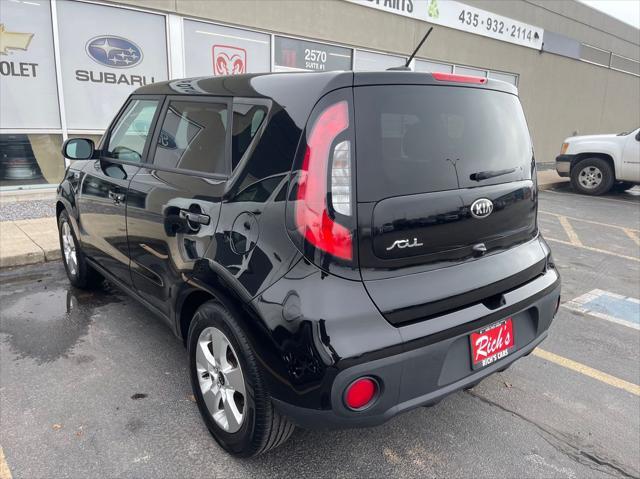 used 2017 Kia Soul car, priced at $11,995