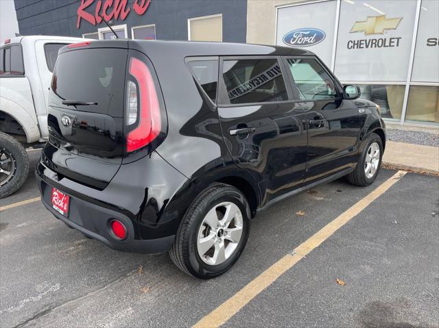 used 2017 Kia Soul car, priced at $11,995