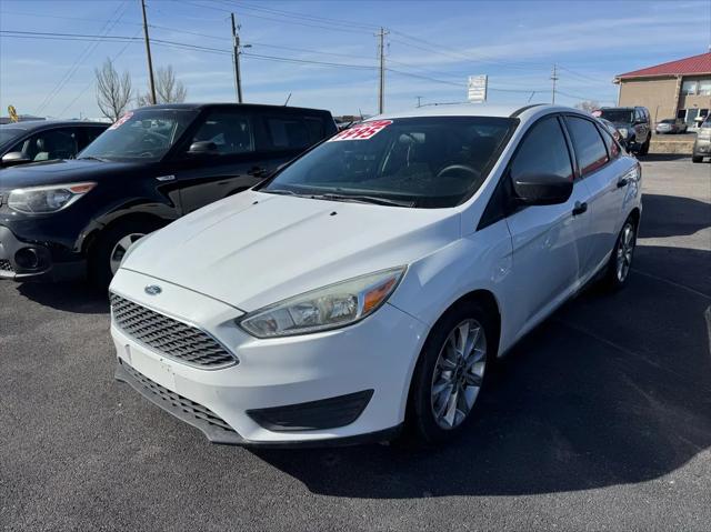 used 2017 Ford Focus car, priced at $9,995