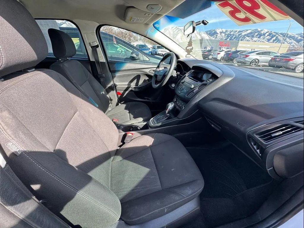 used 2017 Ford Focus car, priced at $9,995