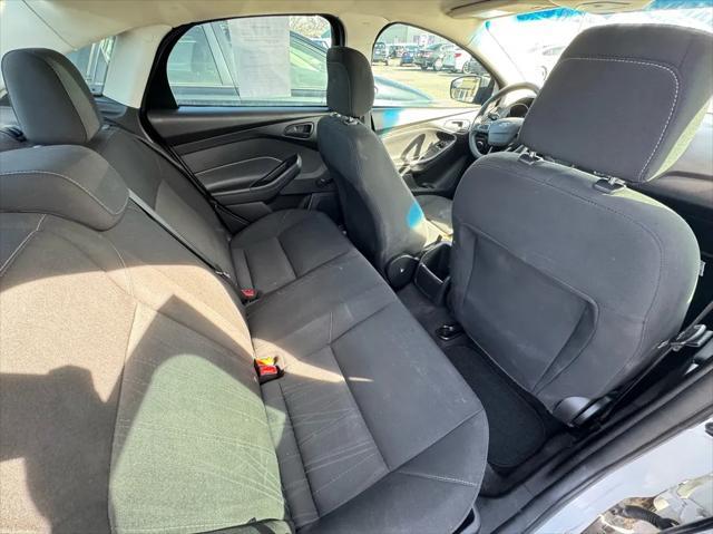 used 2017 Ford Focus car, priced at $9,995