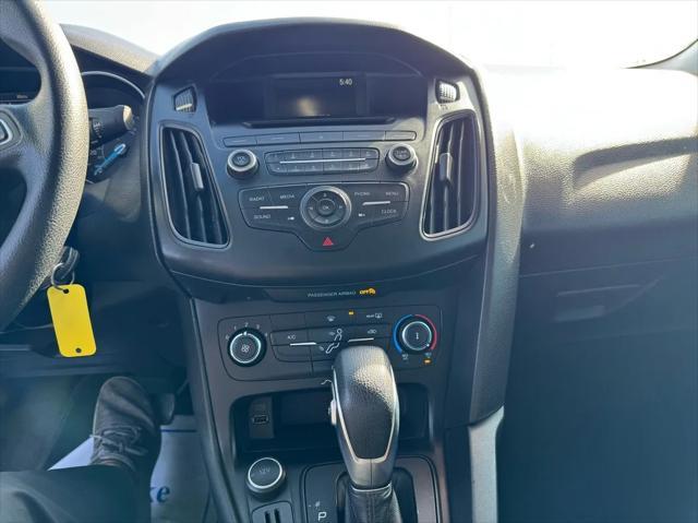 used 2017 Ford Focus car, priced at $9,995