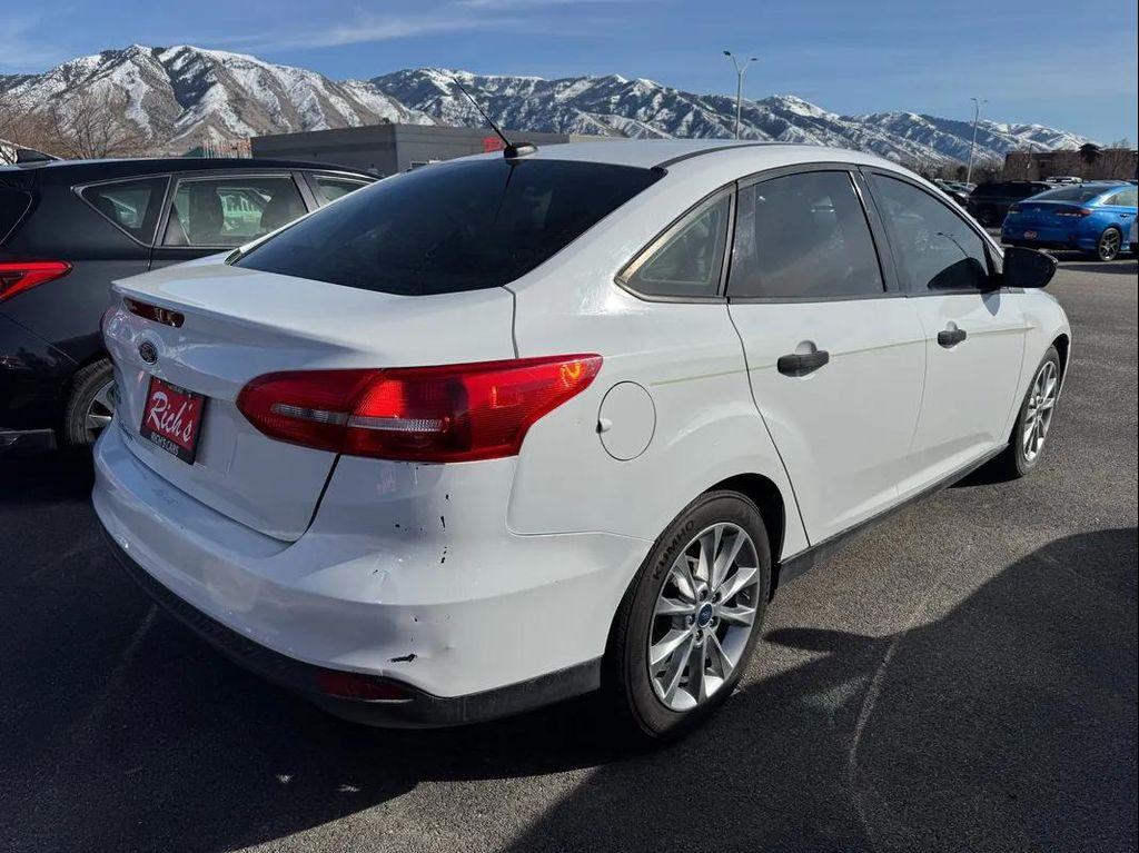 used 2017 Ford Focus car, priced at $9,995