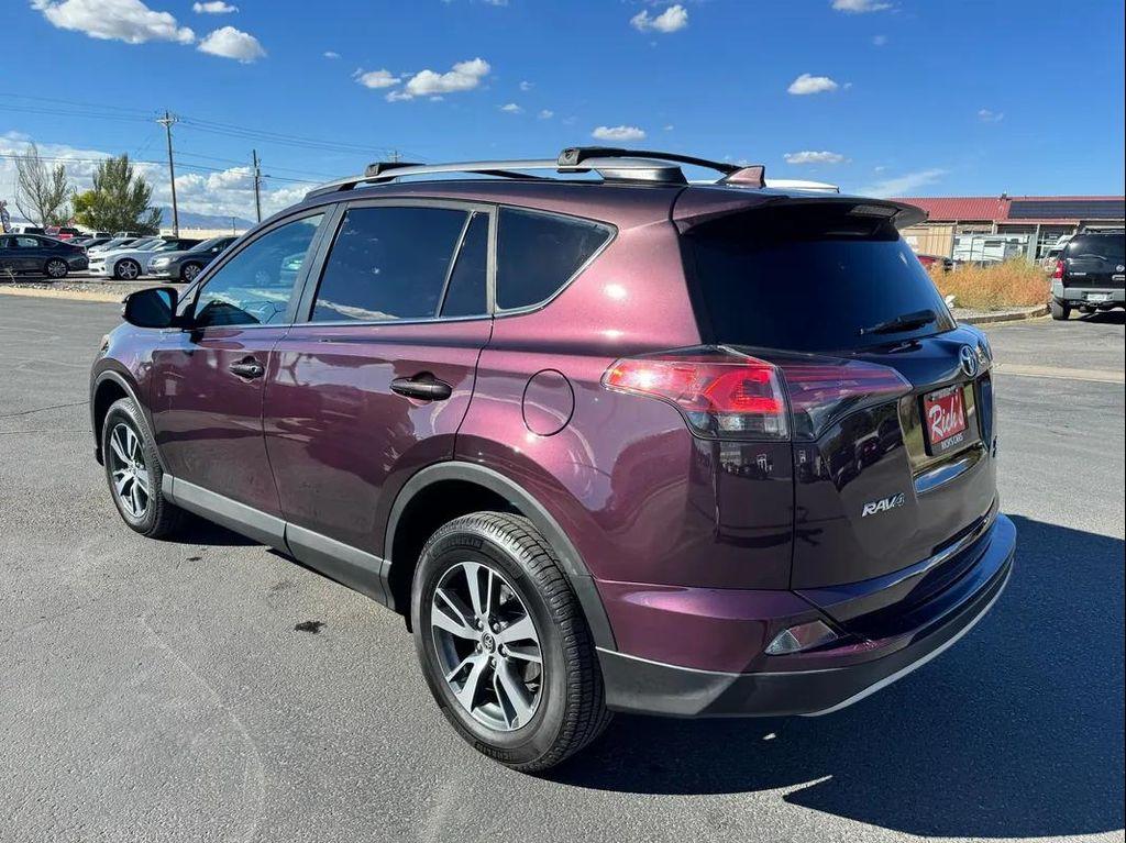 used 2018 Toyota RAV4 car, priced at $16,995