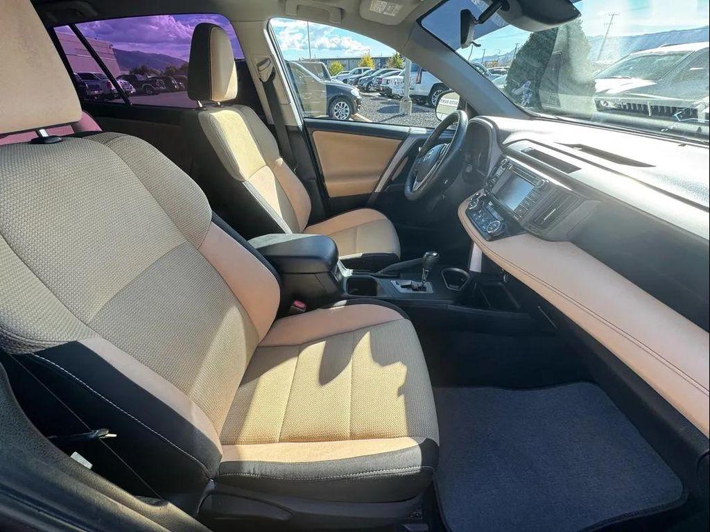 used 2018 Toyota RAV4 car, priced at $16,995