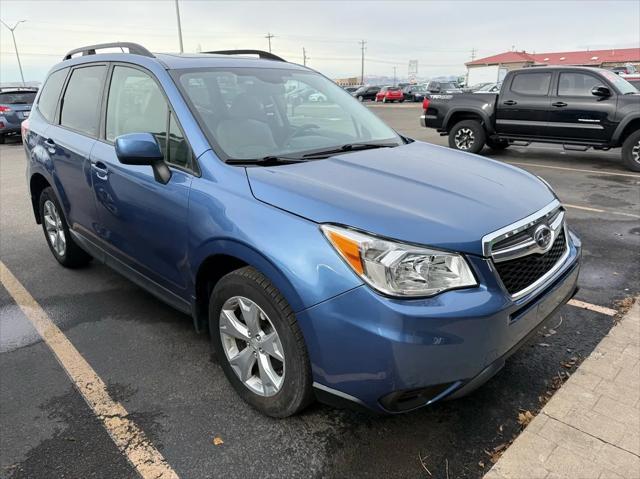 used 2015 Subaru Forester car, priced at $12,500