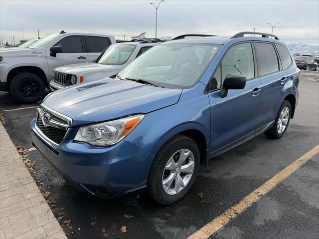 used 2015 Subaru Forester car, priced at $12,500