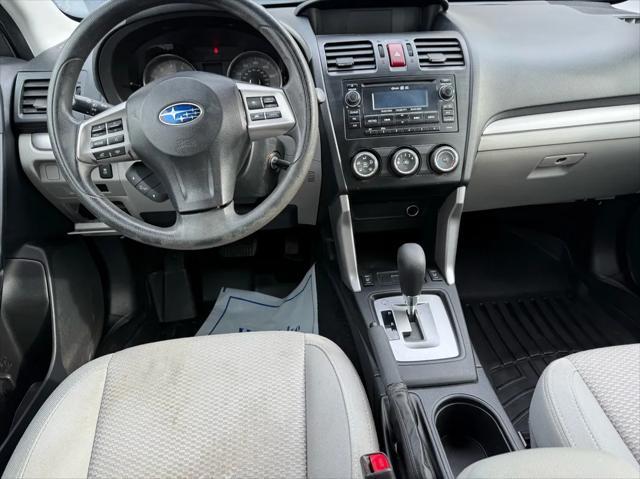 used 2015 Subaru Forester car, priced at $12,500