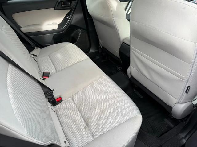 used 2015 Subaru Forester car, priced at $12,500