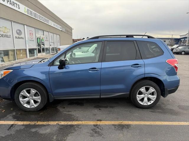 used 2015 Subaru Forester car, priced at $12,500