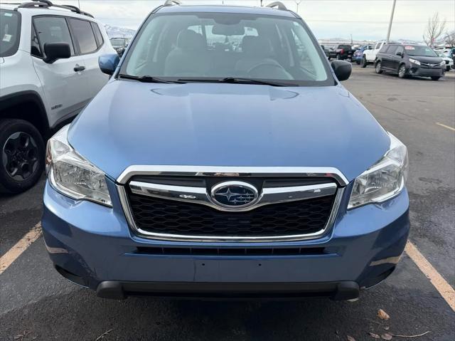 used 2015 Subaru Forester car, priced at $12,500