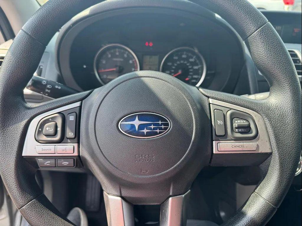 used 2018 Subaru Forester car, priced at $14,995