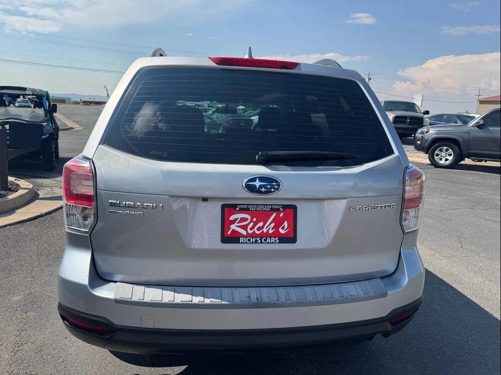 used 2018 Subaru Forester car, priced at $14,995