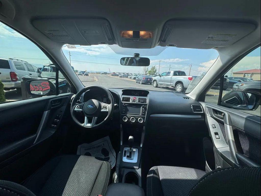 used 2018 Subaru Forester car, priced at $14,995