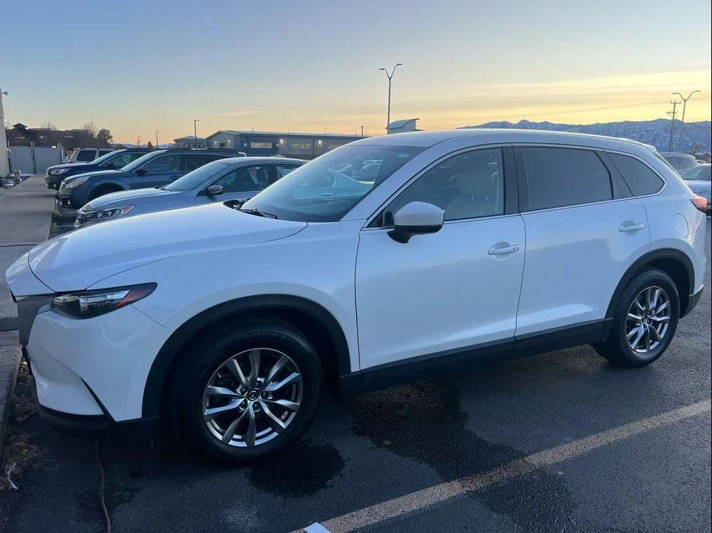 used 2019 Mazda CX-9 car, priced at $14,995