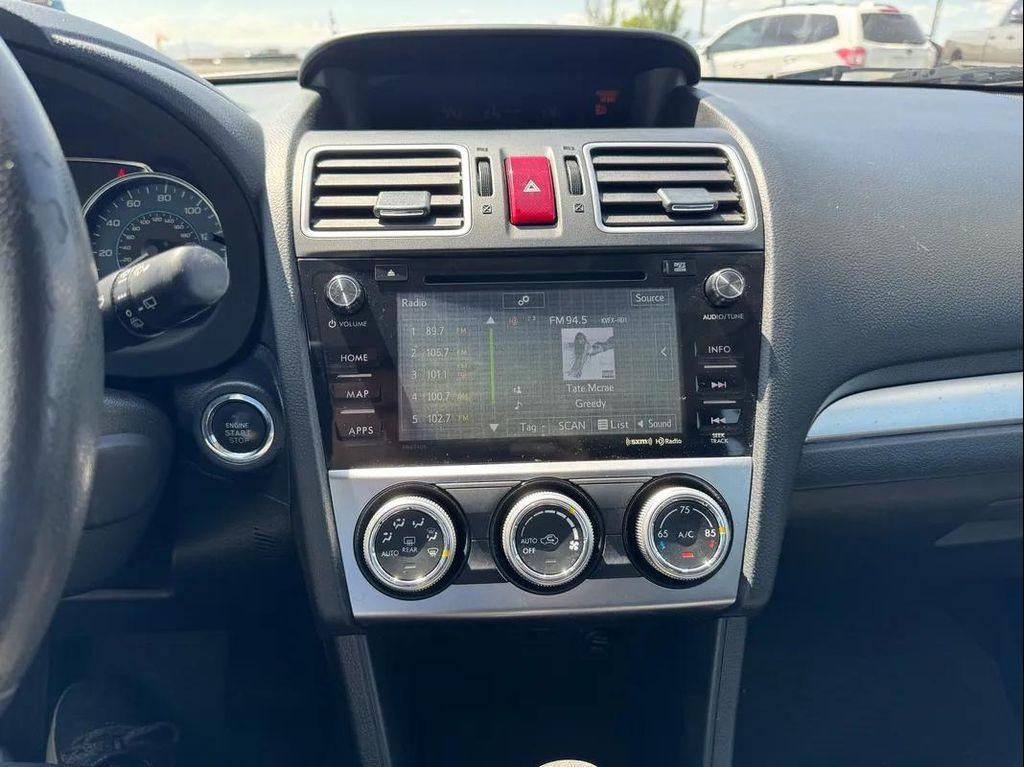 used 2015 Subaru Impreza car, priced at $10,995