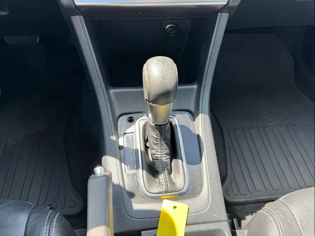 used 2015 Subaru Impreza car, priced at $10,995