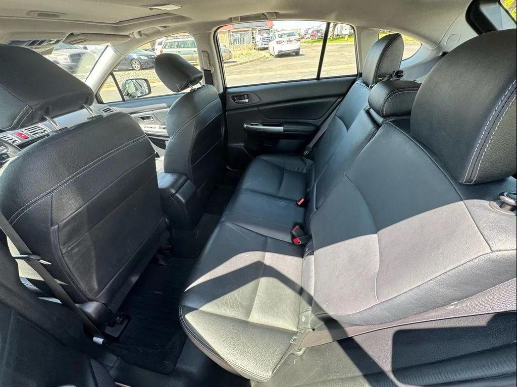 used 2015 Subaru Impreza car, priced at $10,995