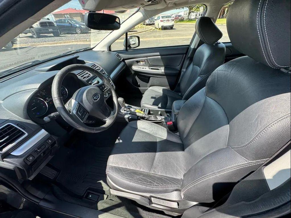used 2015 Subaru Impreza car, priced at $10,995