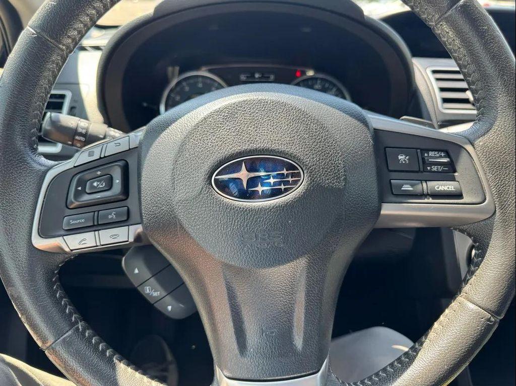 used 2015 Subaru Impreza car, priced at $10,995