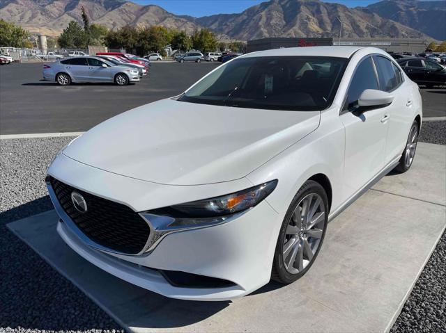 used 2019 Mazda Mazda3 car, priced at $17,995
