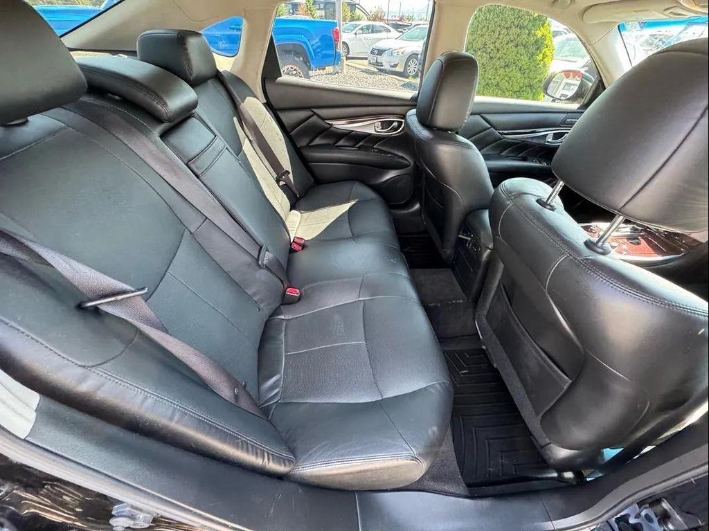 used 2018 INFINITI Q70 car, priced at $20,995