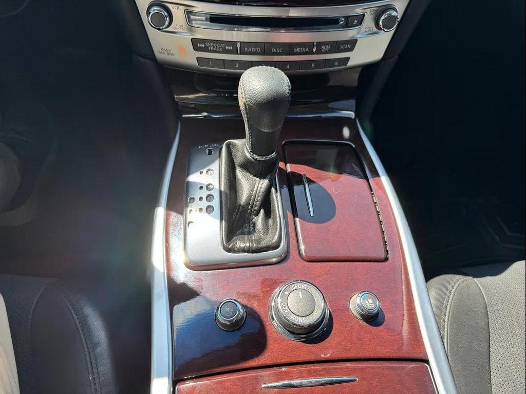 used 2018 INFINITI Q70 car, priced at $20,995