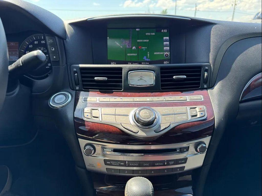 used 2018 INFINITI Q70 car, priced at $20,995