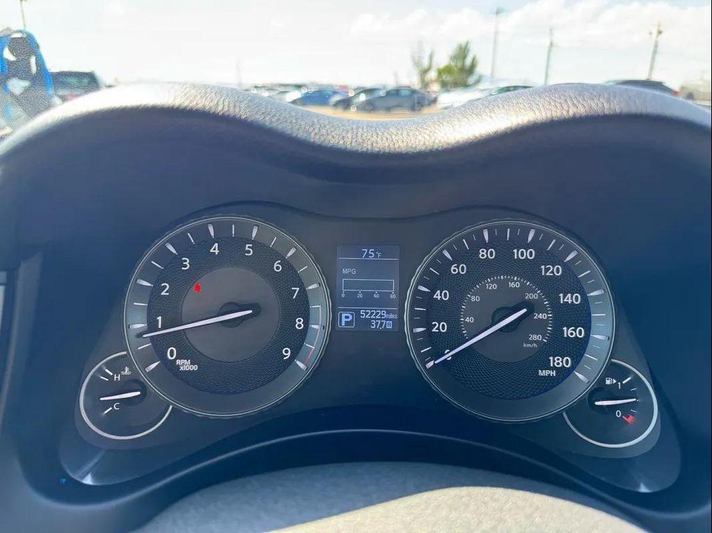used 2018 INFINITI Q70 car, priced at $20,995