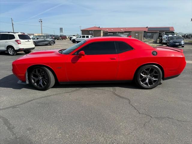 used 2019 Dodge Challenger car, priced at $23,995