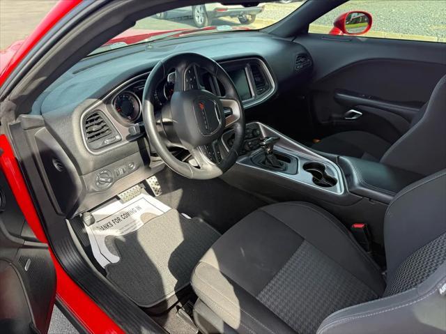 used 2019 Dodge Challenger car, priced at $23,995
